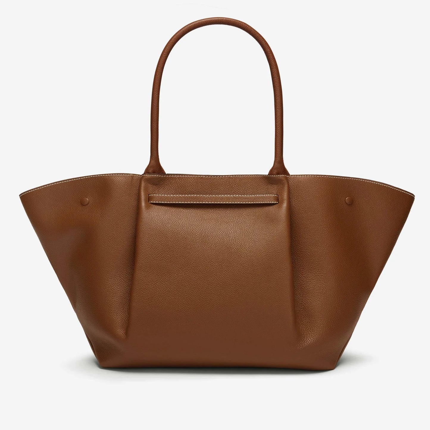 Midi Leather Handbag