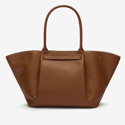 Midi Leather Handbag