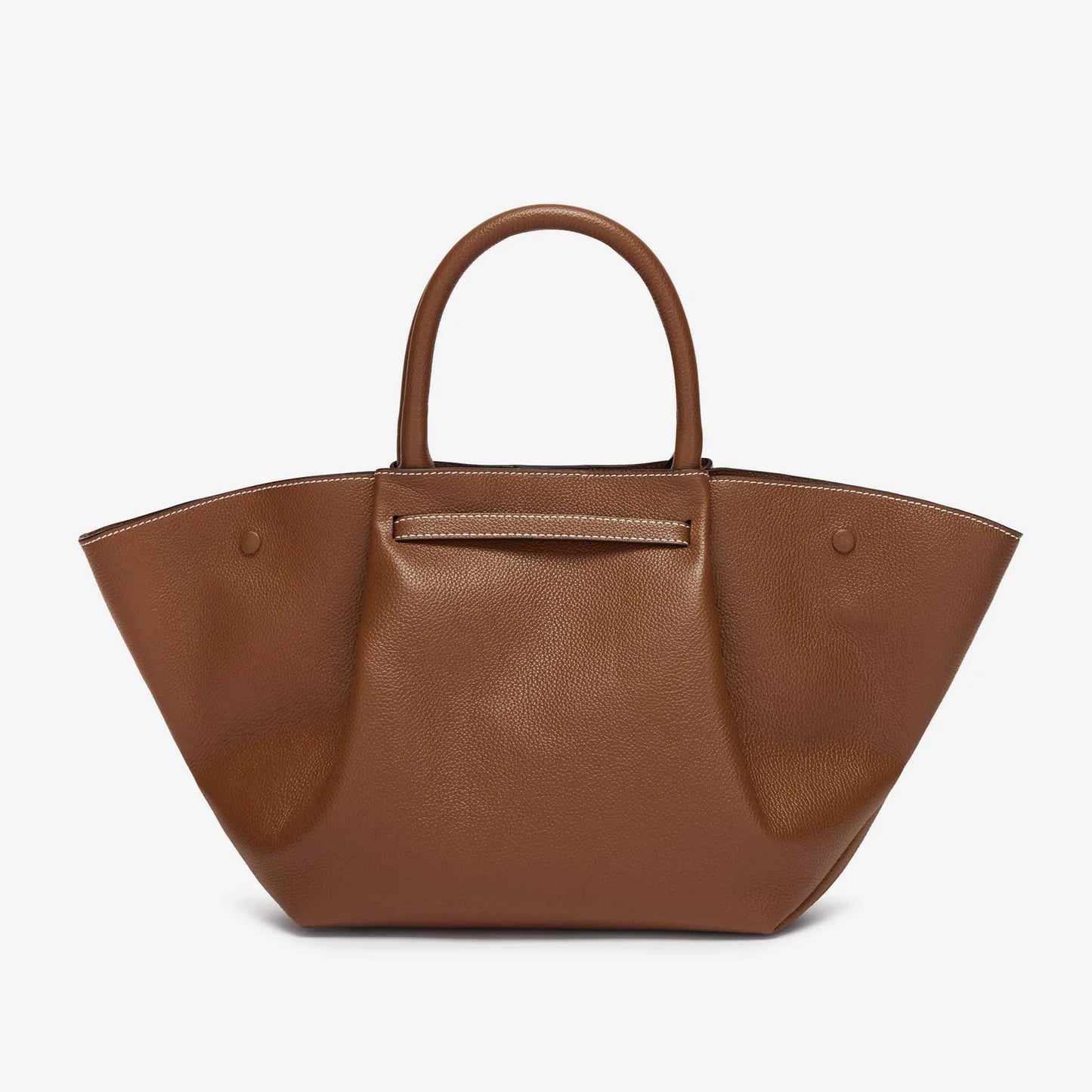 Midi Leather Handbag