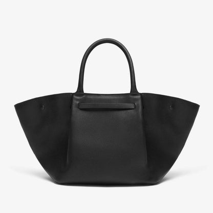 Midi Leather Handbag